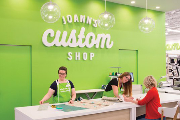 Joann Hems Retail Experience Joann Hems Retail Experience