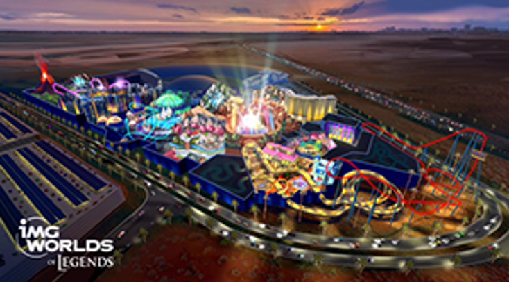 IMG Worlds Unveils New Theme Park IMG Worlds Unveils New Theme Park