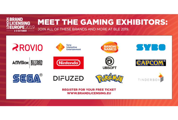 BLE Countdown: Meet the Gaming Exhibitors