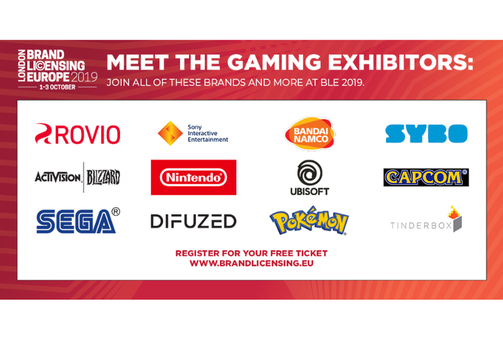 BLE Countdown: Meet the Gaming Exhibitors BLE Countdown: Meet the Gaming Exhibitors