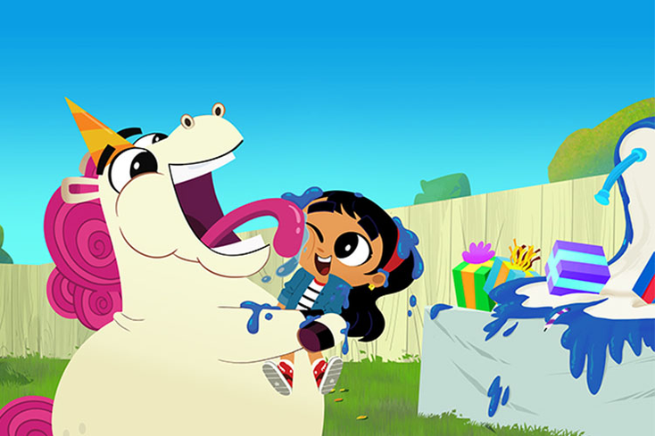 Jazwares Lands Deal with 'Go Away Unicorn!' Jazwares Lands Deal with 'Go Away Unicorn!'