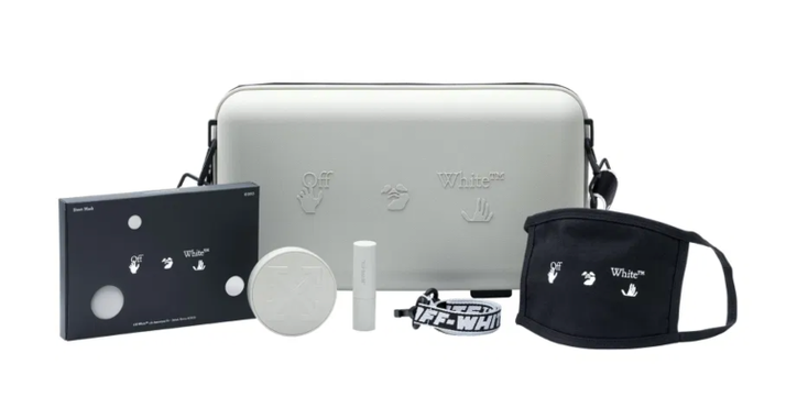 Off-White, Amorepacific Collab Takes Off | License Global