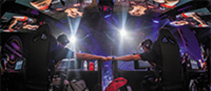 eSports: Playing the Game 2 eSports: Playing the Game 2