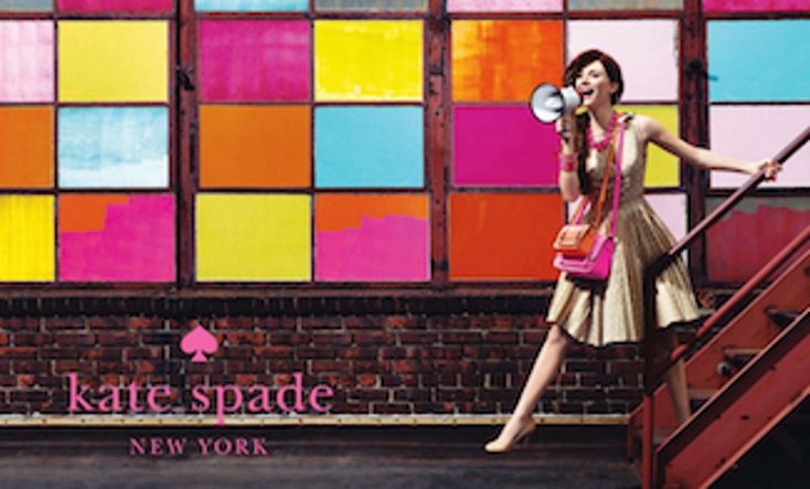 Kate Spade Teams for Mobile Accessories
