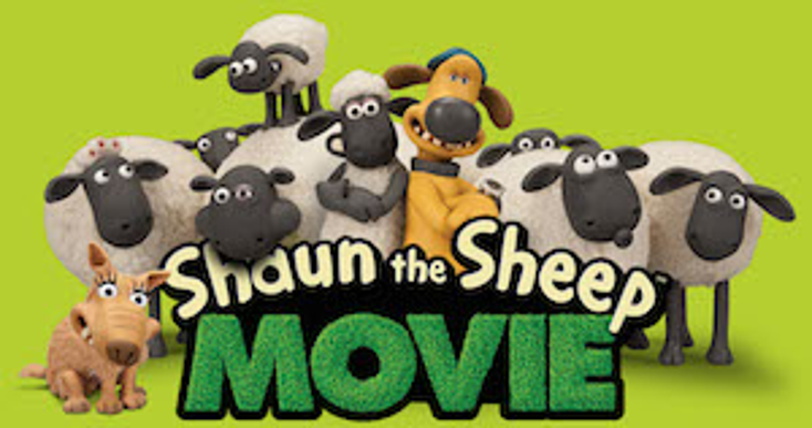 U.K. TOY FAIR: Aardman Readies for Shaun Movie