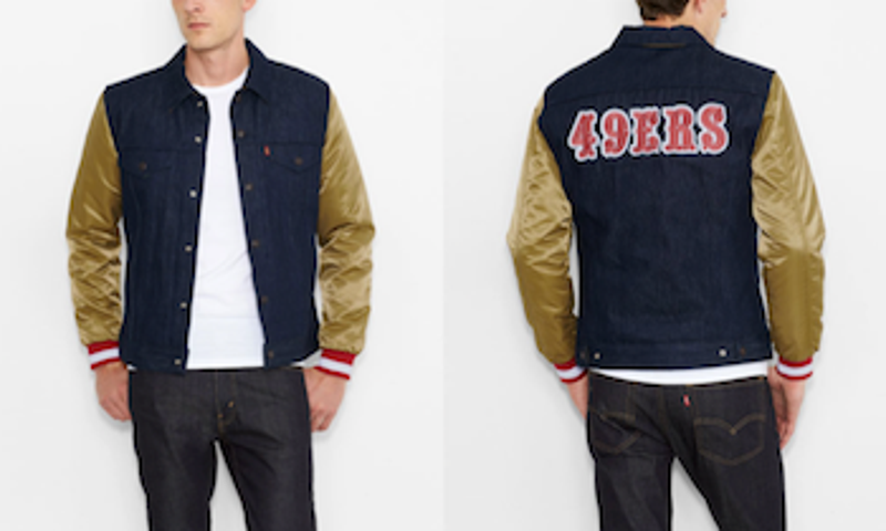 Levi's Expands NFL Collection | License Global