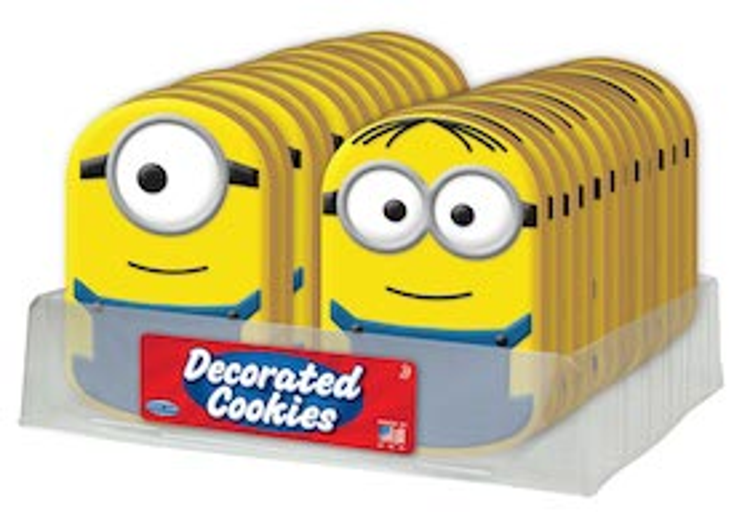 Universal Bakes Up New Minions Line Universal Bakes Up New Minions Line