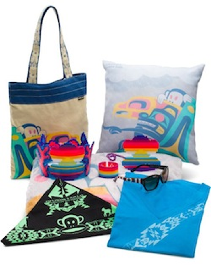 Paul Frank Plans Native American Line Paul Frank Plans Native American Line
