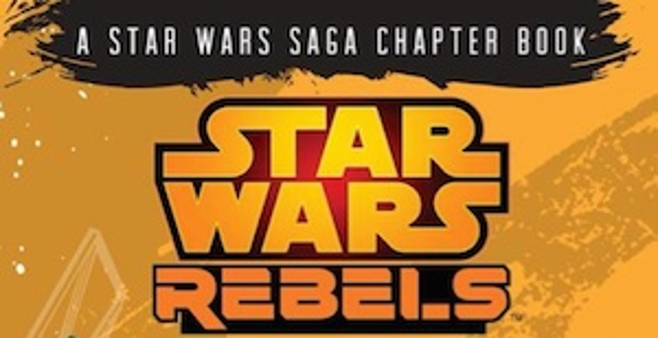 Disney Preps for Episode VII with Books