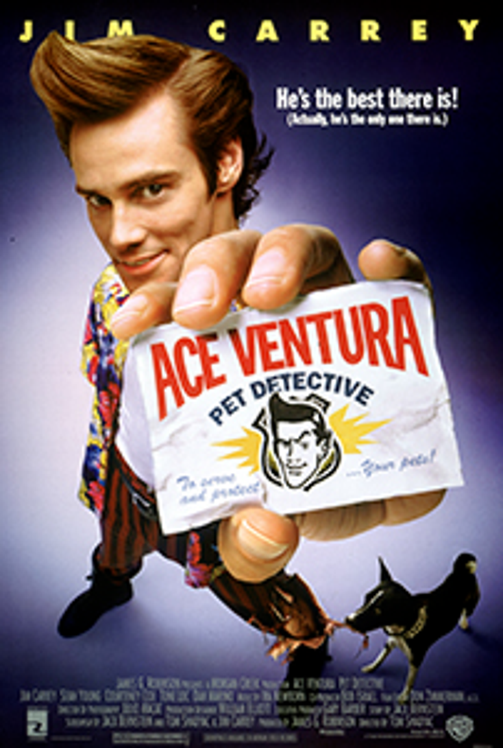 Creative Licensing to Rep Morgan Creek Films Creative Licensing to Rep Morgan Creek Films