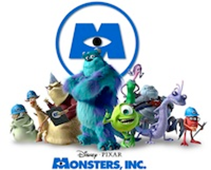 Disney Bumps Up Monsters 3D Release