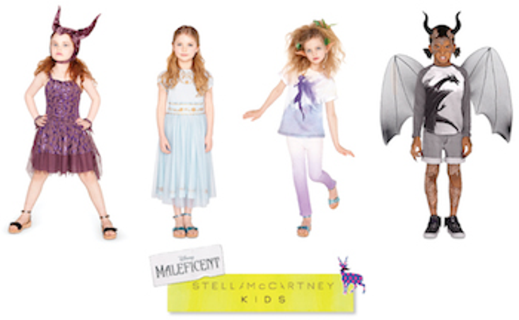 Stella McCartney, Disney Plan Maleficent Line Stella McCartney, Disney Plan Maleficent Line