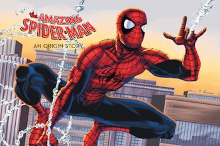 Stan Lee Narrates Spider-Man App