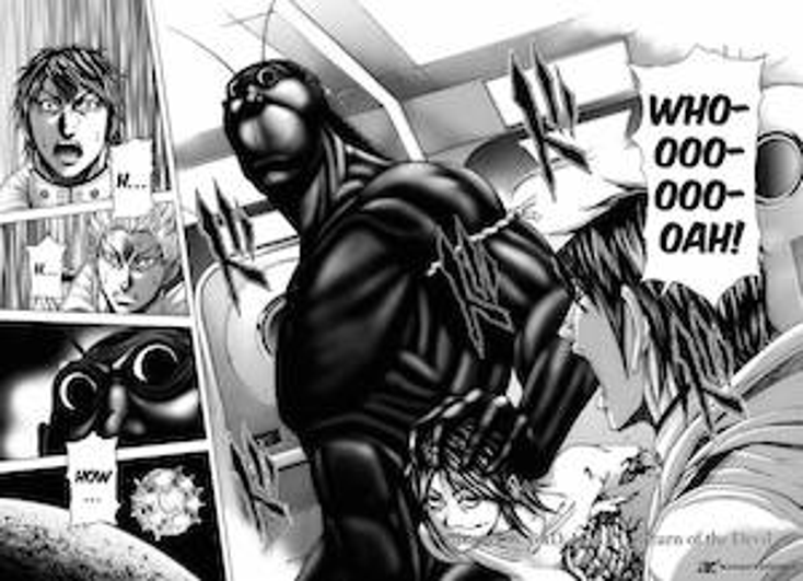 Viz Media Takes on ‘Terraformars' Viz Media Takes on ‘Terraformars'