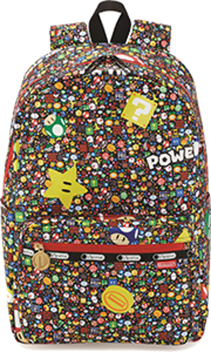 Mario Takes Off with New Travel Merch Mario Takes Off with New Travel Merch
