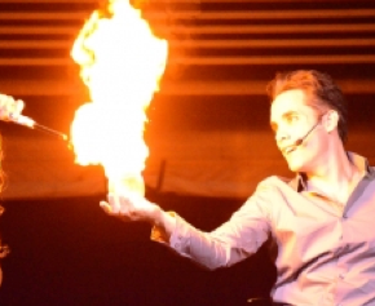 C3 Makes Magic with Michael Grandinetti C3 Makes Magic with Michael Grandinetti
