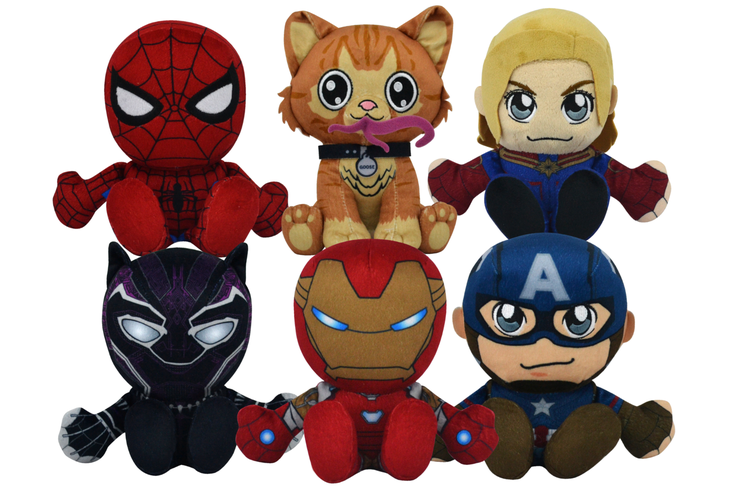 The Bleacher Creatures Assembles Marvel Universe The Bleacher Creatures Assembles Marvel Universe
