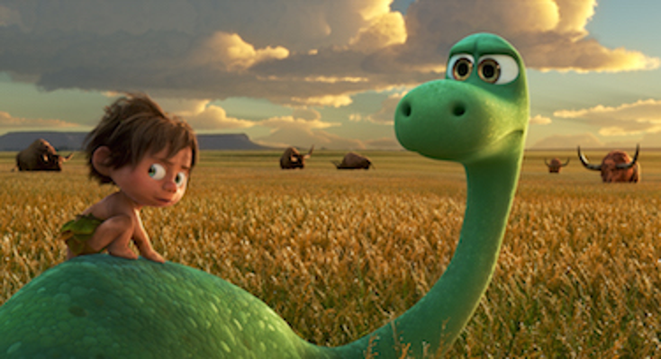 Disney Unveils Good Dinosaur Plans Disney Unveils Good Dinosaur Plans