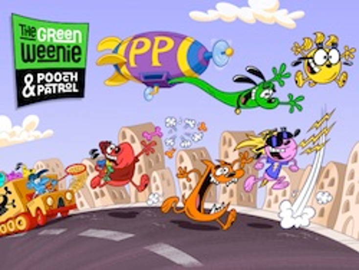 'OddParents' Creator Plans New IPs 'OddParents' Creator Plans New IPs