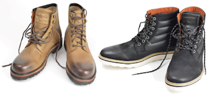 Hawke & Co. Teams for Footwear | License Global