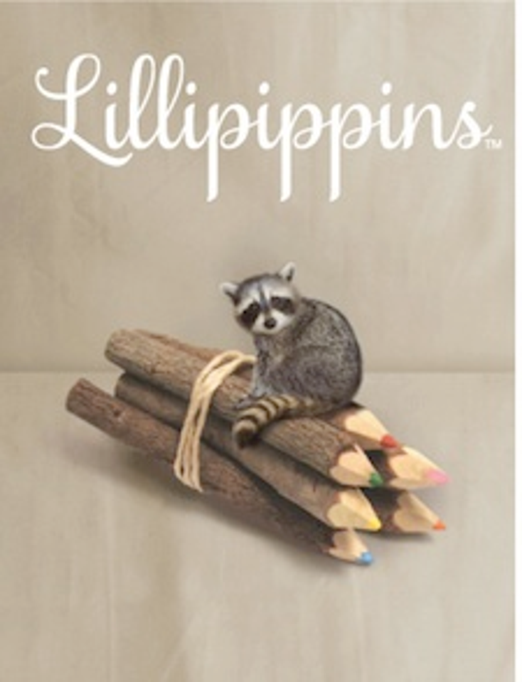 Lillipippins Makes BLE Debut