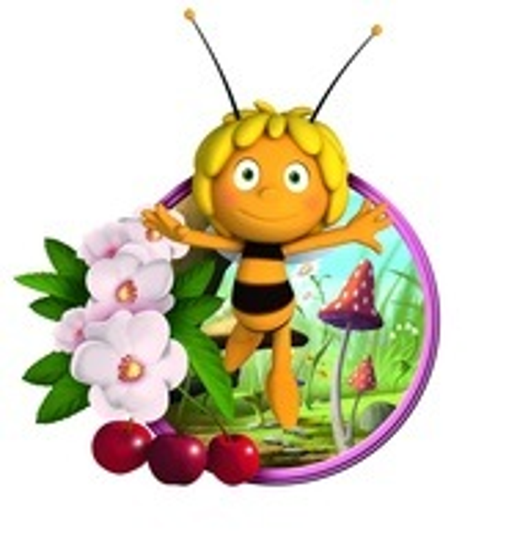 Maya the Bee Adds Russian Licensees