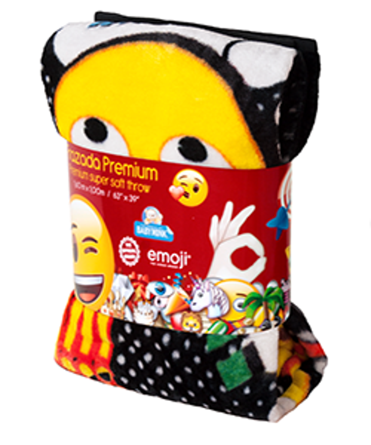 Emoji Wraps Up Nordic Agent, Baby Mink Emoji Wraps Up Nordic Agent, Baby Mink