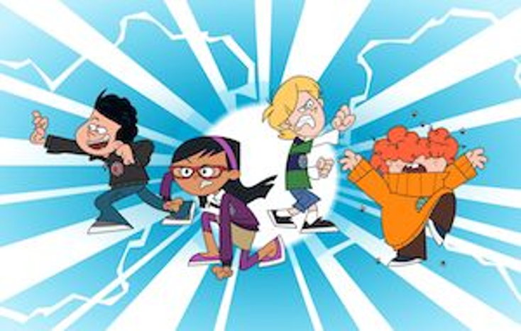 DHX Plans New Series 'Supernoobs' DHX Plans New Series 'Supernoobs'