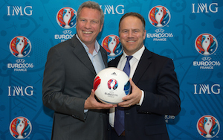 IMG Takes on UEFA Euro 2016