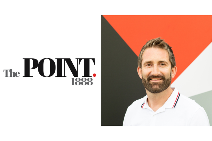 Ten Mins With... Will Stewart, The Point.1888 Ten Mins With... Will Stewart, The Point.1888