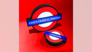 TfL Roundels.