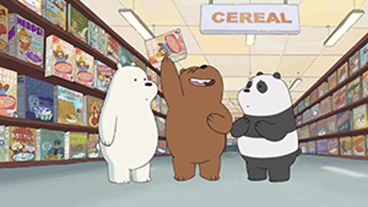 CN Greenlights ‘We Bare Bears’ Season Three