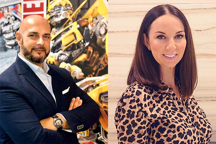 Hasbro Retools EMEA Leadership Hasbro Retools EMEA Leadership