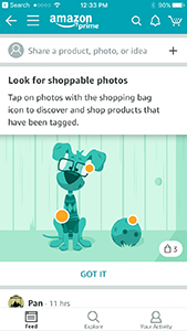 Amazon Debuts Shoppable Social Platform Amazon Debuts Shoppable Social Platform