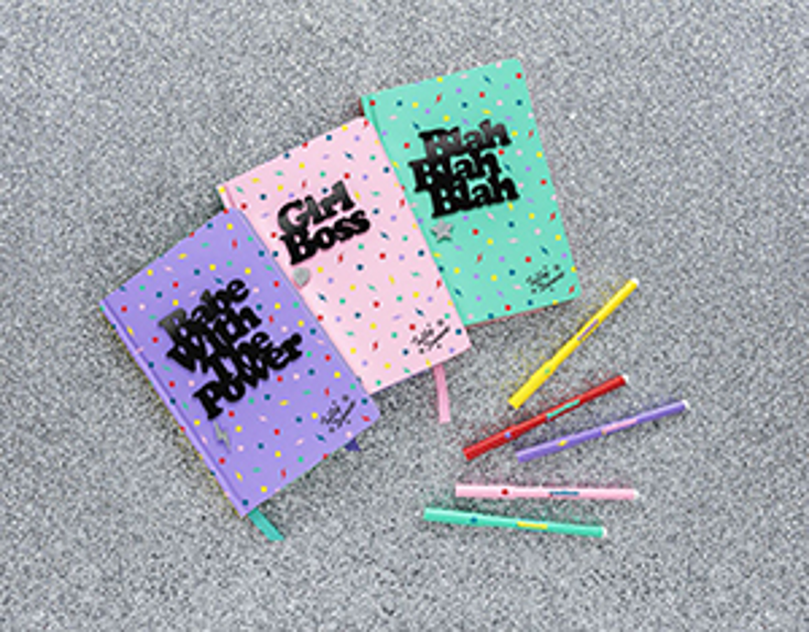 Tatty Devine Teams for Stationery Tatty Devine Teams for Stationery