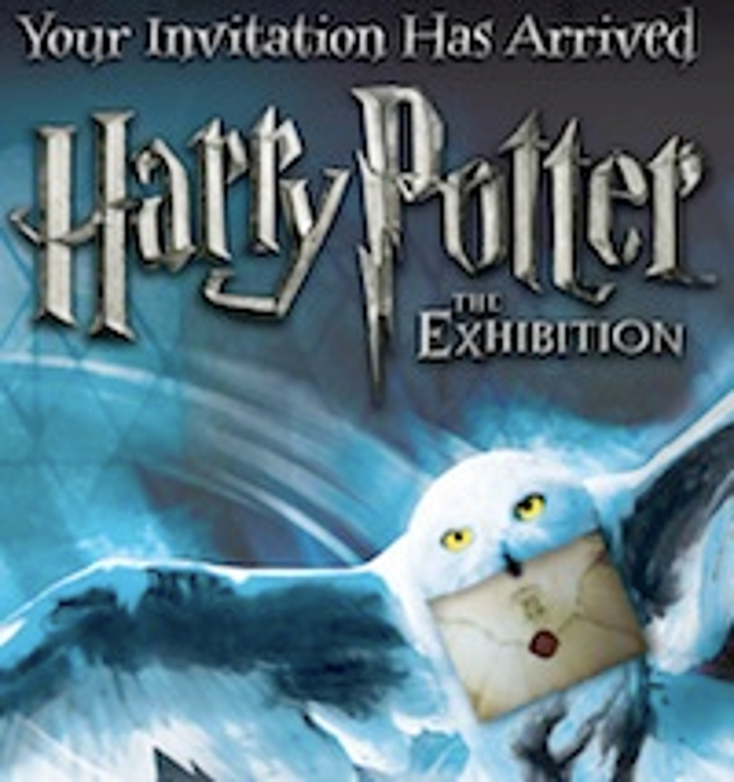 Harry Potter Exhibition Returns to U.S. Harry Potter Exhibition Returns to U.S.