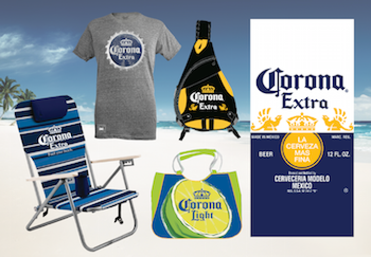 JLG Takes Corona Beyond the Beach JLG Takes Corona Beyond the Beach