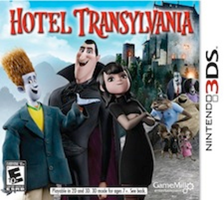 Hotel Transylvania Game Released Hotel Transylvania Game Released