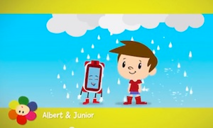 Nabi Tablet Stars in New Preschool Show Nabi Tablet Stars in New Preschool Show