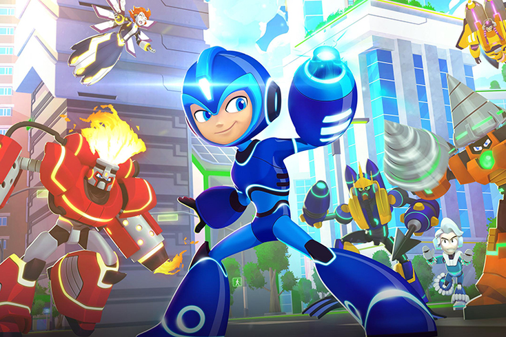 Comic-Con: New DHX Series Hopes to Supercharge Comic-Con