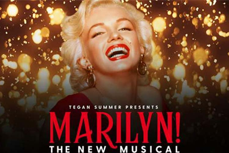 Marilyn Monroe to Take the Stage in Las Vegas Marilyn Monroe to Take the Stage in Las Vegas