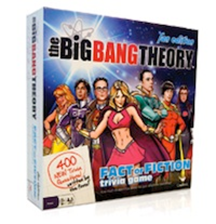 WB'S 'Big Bang' Going Strong WB'S 'Big Bang' Going Strong