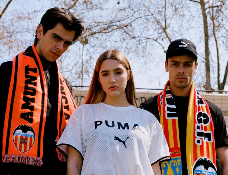 Puma to Kick-Off Partnership with Valencia CF