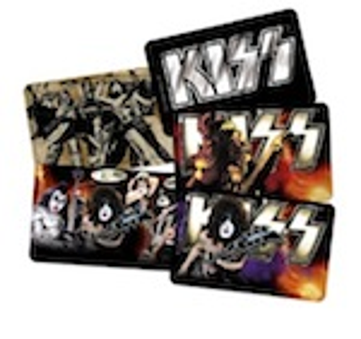 Live Nation Gambles on KISS Slots Live Nation Gambles on KISS Slots