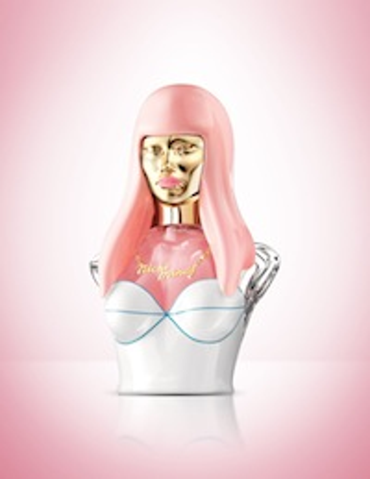 Nicki Minaj Announces Fragrance Nicki Minaj Announces Fragrance