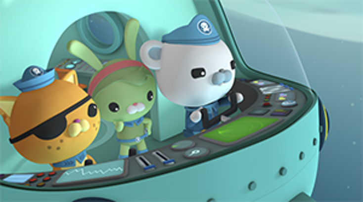 ‘Octonauts’ Adds Netflix Deal ‘Octonauts’ Adds Netflix Deal
