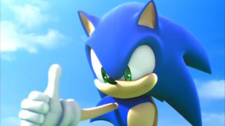 Sonic Speeds into 25th Anniversary