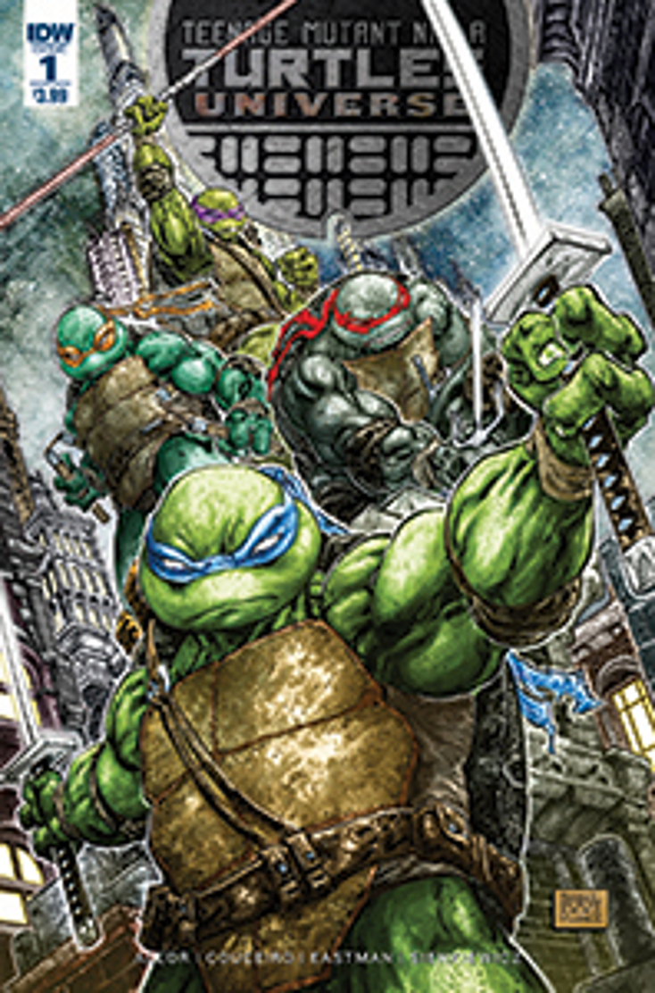 IDW to Publish Second ‘TMNT’ Series IDW to Publish Second ‘TMNT’ Series