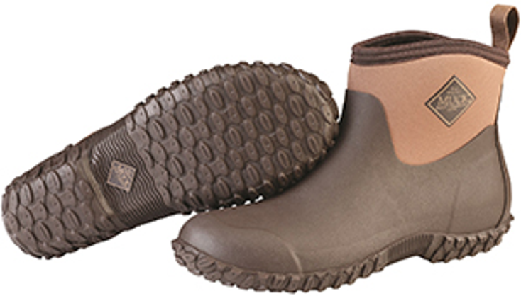 RHS Teams with Muck Boot for Shoes