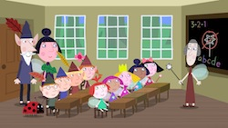 'Ben and Holly' Season 2 Premieres 'Ben and Holly' Season 2 Premieres
